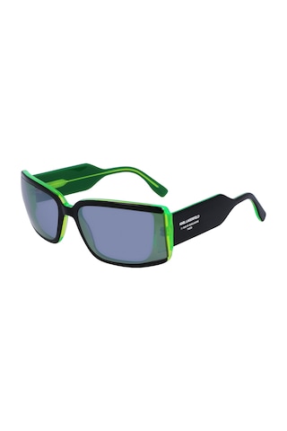 Karl Lagerfeld 6106s Blkgrn 011 6419 Güneş Gözlüğü Çok Renkli