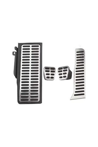 Seat Leon Mk2 Manuel Pedal Seti Aksesuar 2006-2012