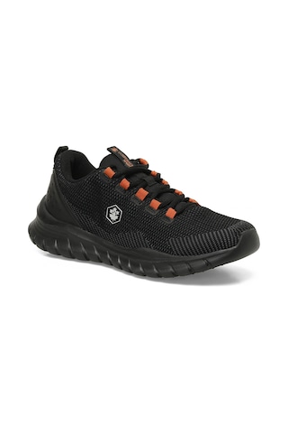 Lumberjack Weasley 5fx Siyah Erkek Comfort Ayakkabı Siyah