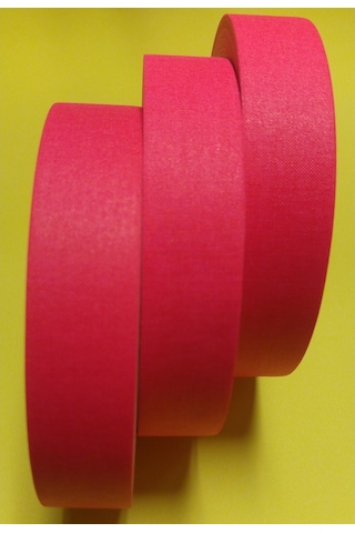 Tesa Fosforlu Bez Bant 19Mmx25Mt Pembe