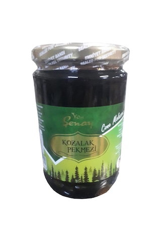 Şenay Çam Kozalağı Pekmezi 800 G