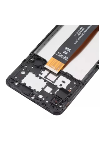 Samsung Galaxy Uyumlu A12 Sm A127f Lcd Ekran Dokunmatik Çıtalı Servis