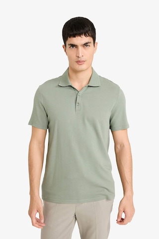 Defacto Slım Fıt Kısa Kollu Polo Tişört M6609az26spgn460 Yeşil-gn460