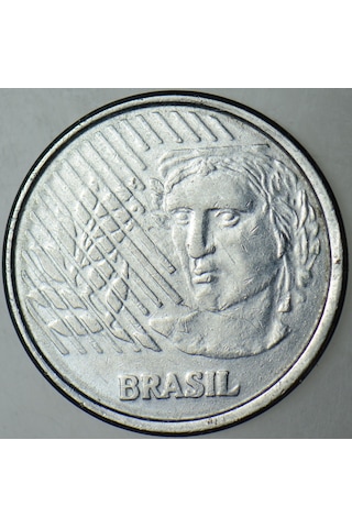 Brezilya 5 Centavos 1994.