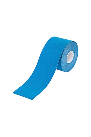 Vzn Kinesio Sport Tape Sporcu Bandı Mavi 5Cm X 5M