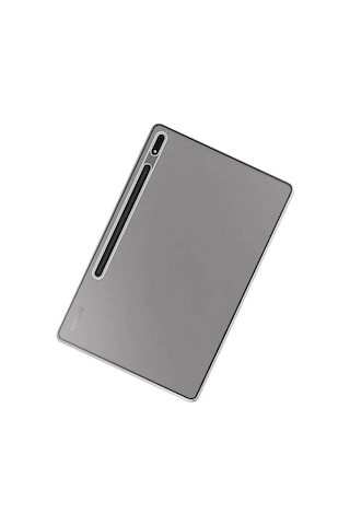 Galaxy Uyumlu Tab S10 Ultra Kılıf Redclick Tablet Süper Silikon Kapak Kılıf