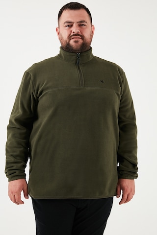 Buratti Erkek Polar 5906001bs2 Haki-siyah Haki-siyah