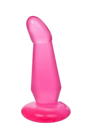 Odins Shop 12 CM Vantuzlu Jel Anal Plug