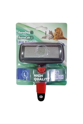 EuroDog&Cat Fırça Büyük Boy