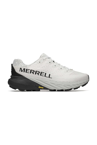Merrell Agility Peak 5 Erkek Patika Koşusu Ayakkabısı Beyaz Beyaz