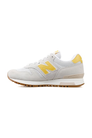 New Balance 565 Krem Modeli Koleksiyonu Kadın Günlük Ayakkabı Wl565ylw Bej Wl565ylw Bej