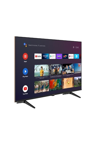 Grundig Tokyo 50 GHU 7900 C 4k Ultra Hd 50" 127 Ekran Uydu Alıcılı Google Smart Led Tv