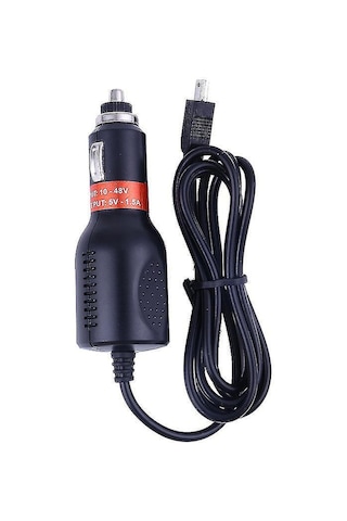 Samdoo Araç Kamerası Usb Şarj Kablosu - Hızlı Şarj, Hafif Ve Dayanıklı 71g