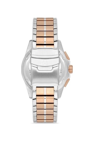 Sm387s-04sr Momentus Men's Sport Master Kol Saati 42 Mm / Metal Gri