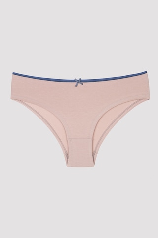 Magnolias 3lü Hipster Külot Çok Renkli