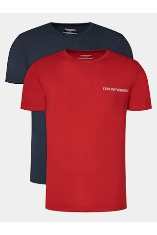 Emporio Armani Emporıo Armanı Erkek 2 Li Atlet 111267-4r717-71435 111267-4r717-71435 Çok Renkli Çok Renkli