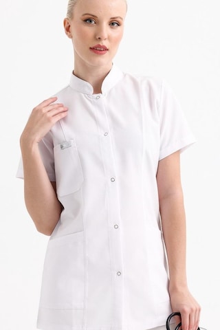 Prof Active Unisex Doktor Önlüğü Beyaz