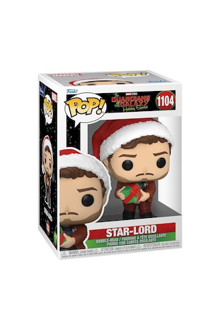 Funko Pop Figür Marvel: Guardians Of The Galaxy - Holiday - Star-