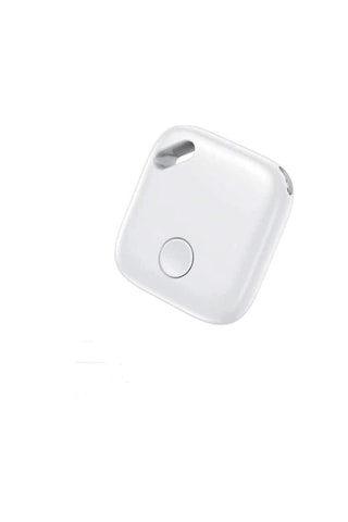 Smart Tag Airtag Akıllı Takip Cihazı Apple My Find Uyumlu Beyaz Çok Renkli