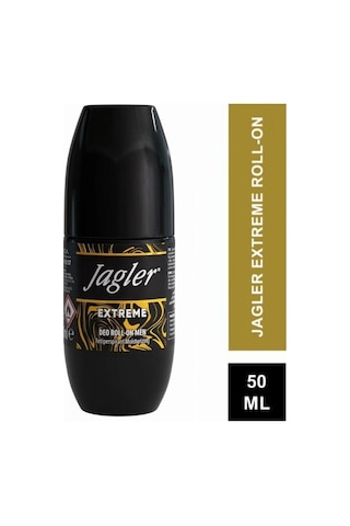 Jagler Extreme Erkek Roll-On Deodorant 50 ML