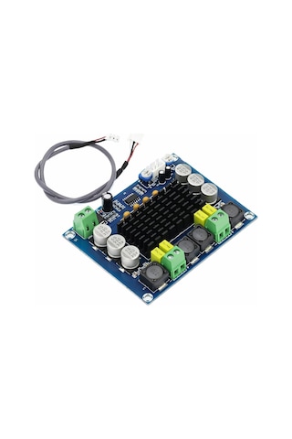 Oem Xh-m543 Tpa3116d2 2x120w 2 Kanallı Stereo Güç Amplifikatörü Kartı