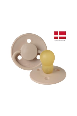 Mininor Kauçuk Emzik 12+ Ay - Soft Rabbit