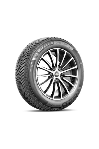 Michelin 205/55 R16 91W Crossclimate 2 Dört Mevsim Lastiği 2025