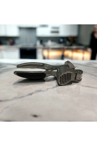 Sarımsak Ezici Lüx Metal Royaleks-alk-1683 Asorti