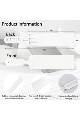 Springsun Pratik Yatak Örtüsü Düzeltici - Dayanıklı Ve Kullanışlı Ev Aleti Diğer