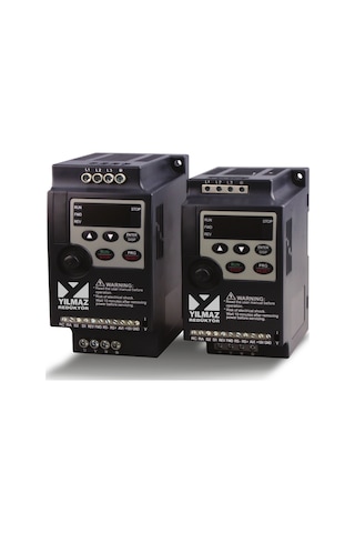 Yılmaz 1,5 Kw 1-faz 220/230 Volt Monofaze Nl1000-01r5g2-y Yb1000 Temel Seri Ac Sürücüsü Driver Yılmaz 1,5 Kw 1-faz 220/230 Volt Monofaze Nl1000-01r5g2-y Yb1000 Temel Seri Ac Sürücüsü Driver
