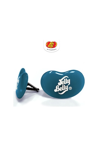 Jelly Belly Duovent Kalotifer Geçme Koku Blueberry 14gr. Fesleğen, Y.mersini, Vanilya Aromalı