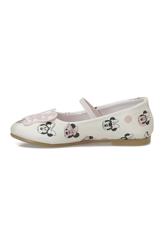 Minnie Mouse Bosta.p5fx Beyaz Kız Çocuk Babet 000000000101972597 Beyaz