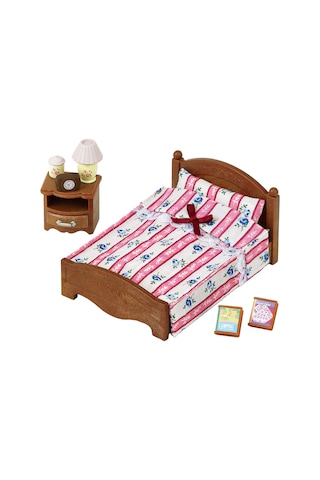 Sylvanian Families İki Kişilik Yatak Seti 5019