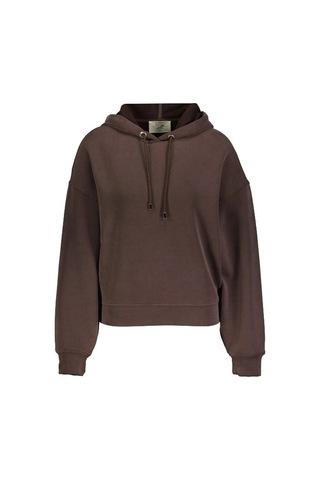 Loft Kadın Sweatshirt Kahverengi