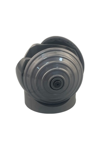 Crackedice  Elektrikli Süpürge İçin Anti-sarma Direkt Tahrikli Emiş Başlığı Şarj Portu