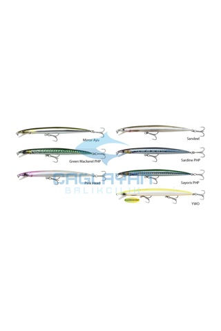 Savage Gear Jerk Minnow 175 Mm 25 Gr Floatıng Suni Yem Ywo