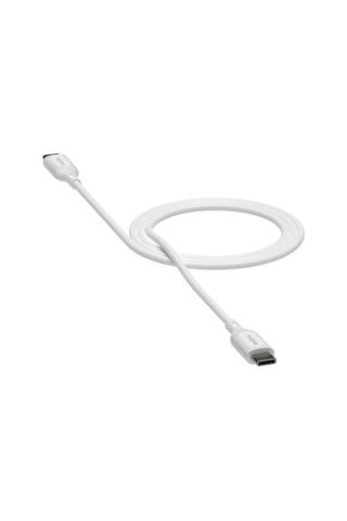 Mophie Essentials Güç Kablosu 60w Usb-c To Usb-c Beyaz 1m 409913177