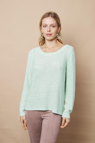 Jument Only Rahat Kesim Likrasız Baharlık Triko-mint MİNT