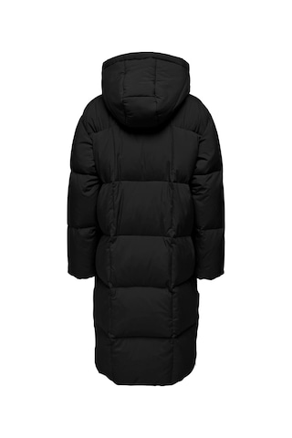 Only Onlvilma Down Long Coat Cc Otw Kadın Mont-27624 - S Siyah