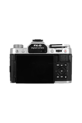 Yashica FX-D 100 Dijital Film Simulasyonlu Kamera