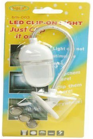 Bigem Bm-003 Kitap Okuma Lambası