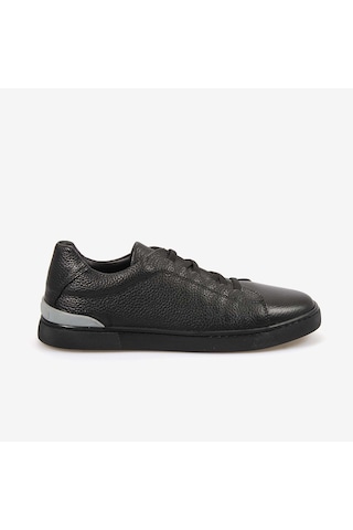 Kemal Tanca Bağcıklı Erkek Spor & Sneaker Ayakkabı A16703 siyah