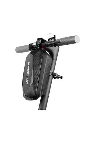 Wheel Up-elektrikli Scooter E Scooter Bisiklet İçin Scooter Y25964 Siyah