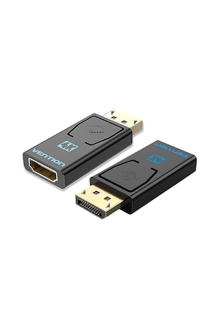 Vention Display Port Hdmi Çevirici Displayport Erkek Hdmi Dişi 4k