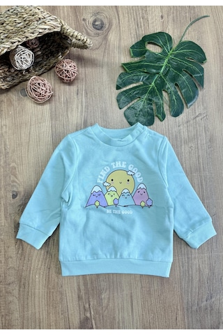 Hello Baby Sweat No:180 Yeşil