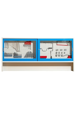 2020X914 Mm Çalışma Tezgahı Panosu - Model 3