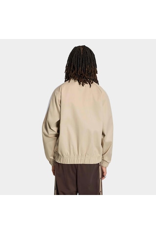 Adidas Sst Adicolor Classics Erkek Bej Ceket Kr1369 Krem