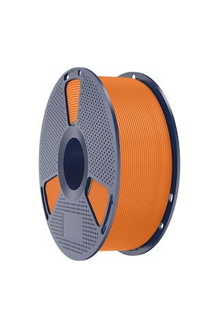 Sunlu Turuncu High Speed Pla Filament - 1.75mm - 1 Kg Turuncu