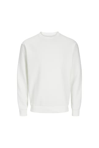 Jack & Jones Jjebradley Sweatshirt 12249341 Beyaz