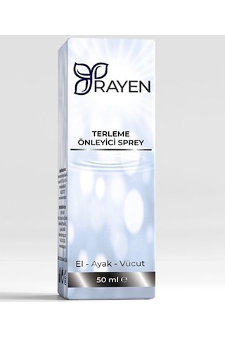 Rayen Terleme Önleyici Sprey 50 ML
